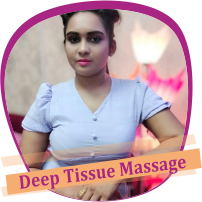 Deep Tissue Massage in OMBR Layout